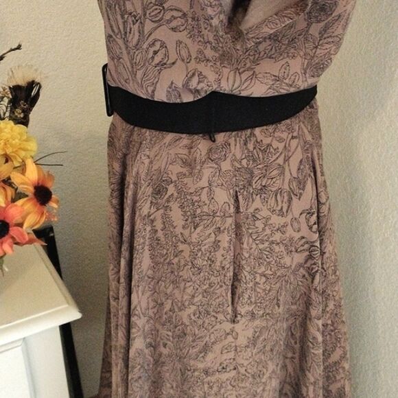 Debora Kuchme Silk Dress - Picture 6 of 12